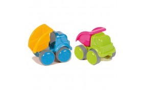 Грузовик Flexitoys - 15 см