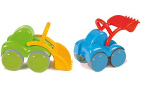 Трактор Flexitoys - 15 см