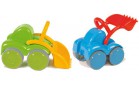 Трактор Flexitoys - 15 см