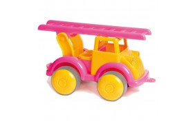 Пожарная машина Flexitoys - 22 см