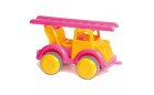Пожарная машина Flexitoys - 22 см