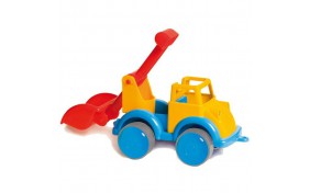 Машина с ковшом Flexitoys - 22 см