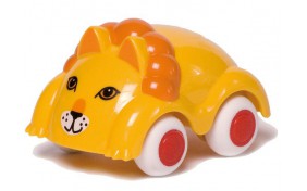 Машинка-львенок Viking Toys - 8 см