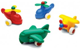 Самолетики Viking Toys - 7см