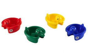 Кораблик утенок Viking Toys - 12 см