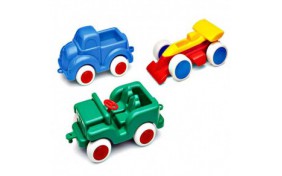 Джипы и машинки Viking Toys - 14 см