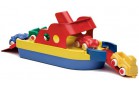 Паром с 4 машинками Viking Toys - 30 см