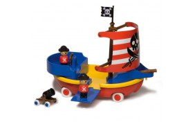 Пиратский корабль Viking Toys