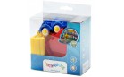 Дорога+машинка, 13 элементов Viking Toys 