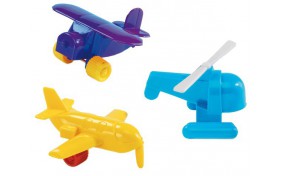 Самолеты Flexitoys - 7 см