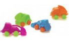 Трактор и грузовик Flexitoys - 14-17 см