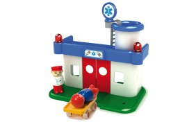 Набор больница Viking Toys
