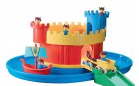 Двухуровневая крепость в коробке Viking Toys 