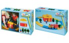 Железнодорожная станция в коробке Viking Toys