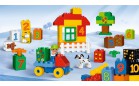 Играй с цифрами Lego Duplo