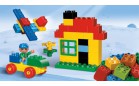 Большой набор кубиков Lego Duplo