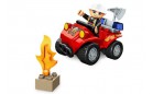 Начальник пожарной станции Lego Duplo
