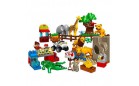 Кормление в зоопарке Lego Duplo
