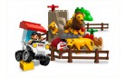 Кормление в зоопарке Lego Duplo