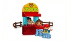 Кормление в зоопарке Lego Duplo