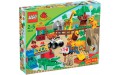 Кормление в зоопарке Lego Duplo