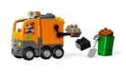 Мусоровоз Lego Duplo
