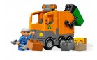 Мусоровоз Lego Duplo