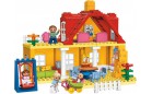 Семейный дом Lego Duplo