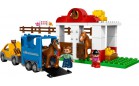 Конюшня Lego Duplo