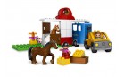 Конюшня Lego Duplo
