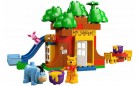Дом Медвежонка Винни Lego Duplo