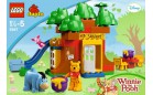 Дом Медвежонка Винни Lego Duplo