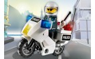 Полицейский мотоциклист Lego City
