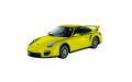 Автомобиль на радиоуправлении Auldey PORSCHE 911 GT2 - желтый, 1:16