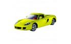 Автомобиль на радиоуправлении Auldey PORSCHE CARRERA GT - желтый, 1:16