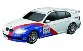 Автомобиль на радиоуправлении Auldey BMW 320SI WTCC
