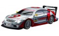 Автомобиль на радиоуправлении Auldey AMG-MERCEDES CLK DTM - серебристый, 1:16