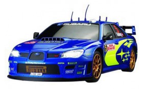 Автомобиль на радиоуправлении Auldey SUBARU IMPREZA WRC
