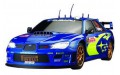 Автомобиль на радиоуправлении Auldey SUBARU IMPREZA WRC - синий, 1:10 