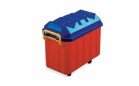 Большой сундук для хранения игрушек (55л) Starplast, Halabuda