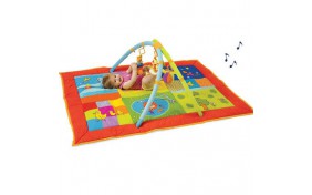 Развивающий коврик Taf Toys - 2 в 1 с дугами