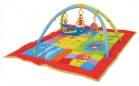 Развивающий коврик TafToys - 2 в 1 с дугами