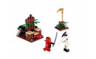 Засада ниндзя Lego Ninjago