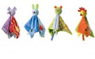 Платок - игрушка TafToys  в ассортименте