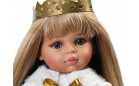 Кукла модница Paola Reina Принцесса в белом - 32 см