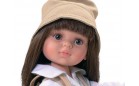 Кукла модница Paola Reina Кэрол туристка - 32 см