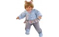 Кукла Paola Reina Роди - 55 см
