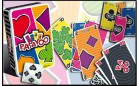 Настольная игра с картами Gigamic PAPAYOO 