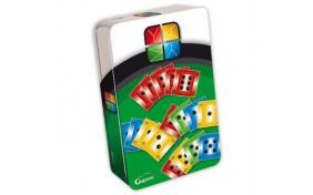 Настольная игра с картами Gigamic YAMY 