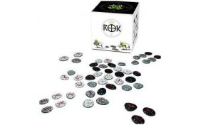 Настольная игра Gigamic RÖK CUBES
